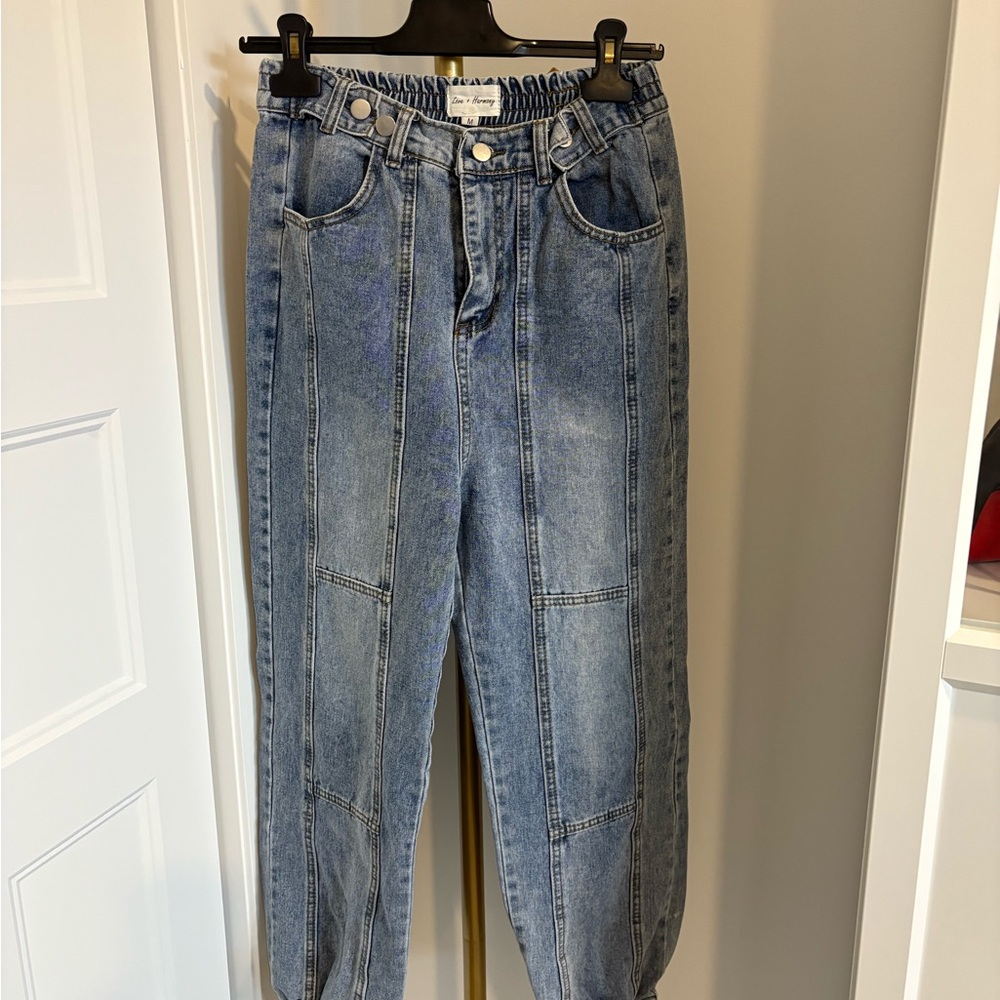 Women's Blue Denim Jeans